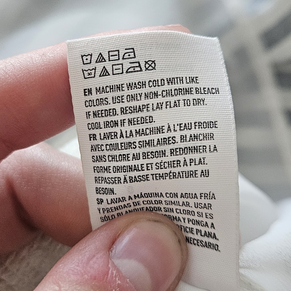 American Eagle L Striped Button-Down Midi Dress - image 5